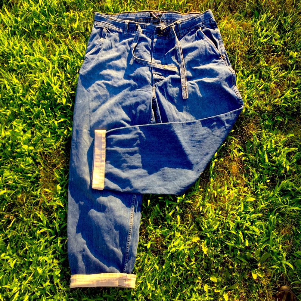 🛑SOLD🛑 missed out Polo Jeans Co. vintage wide leg baggy jeans